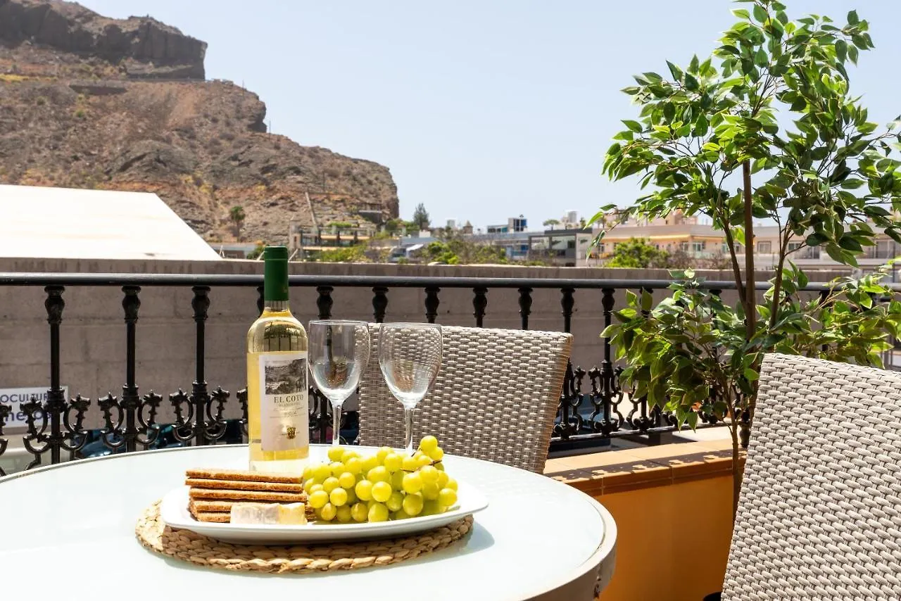 Dona Juana 3 Apartment Puerto De Mogan