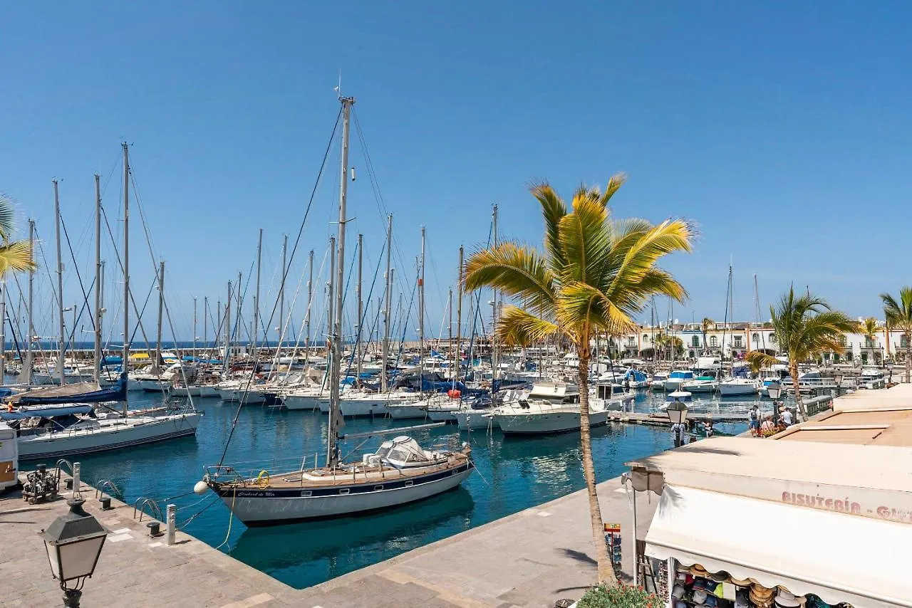 Dona Juana 3 Apartment Puerto De Mogan Spain