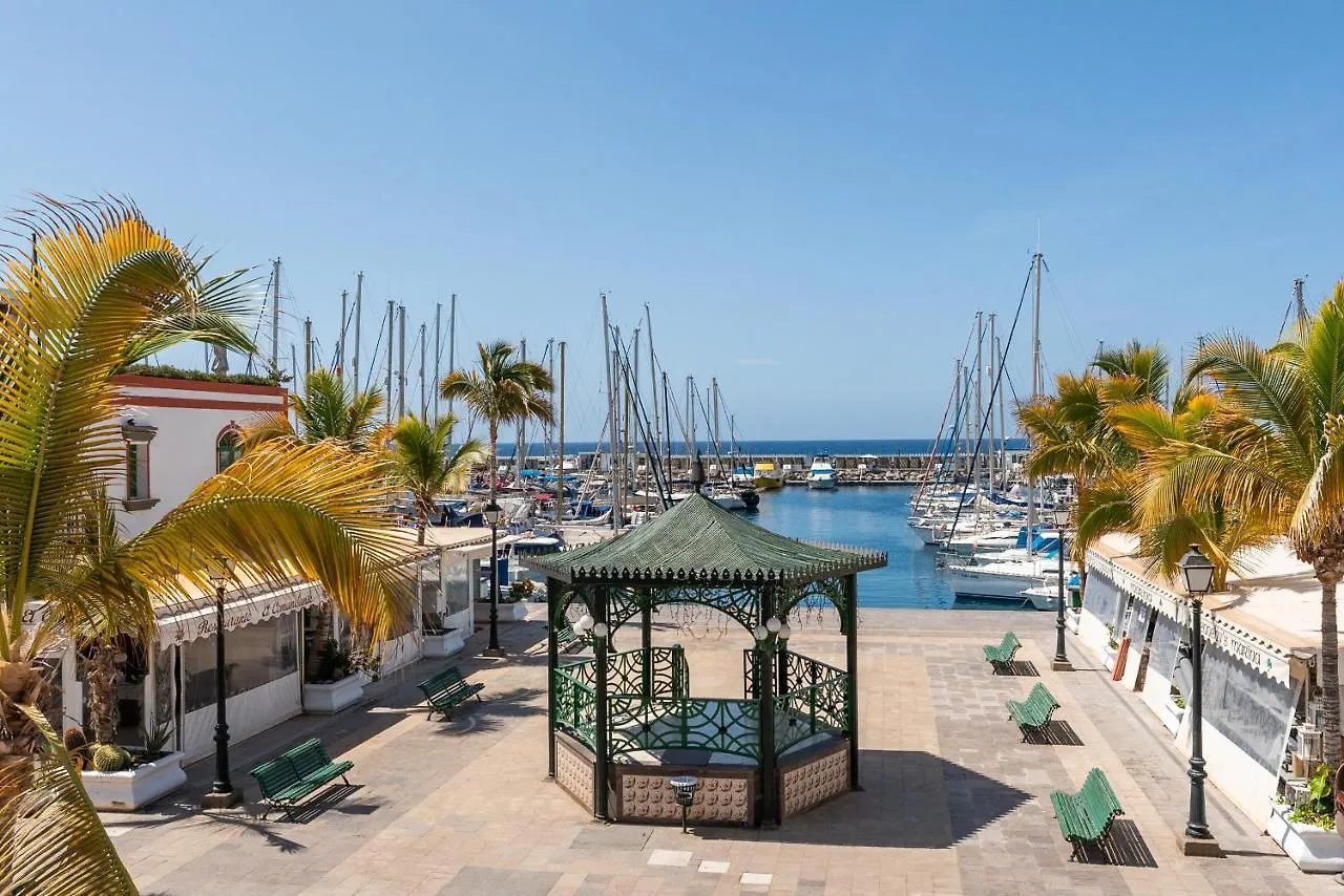 Dona Juana 3 Apartment Puerto De Mogan