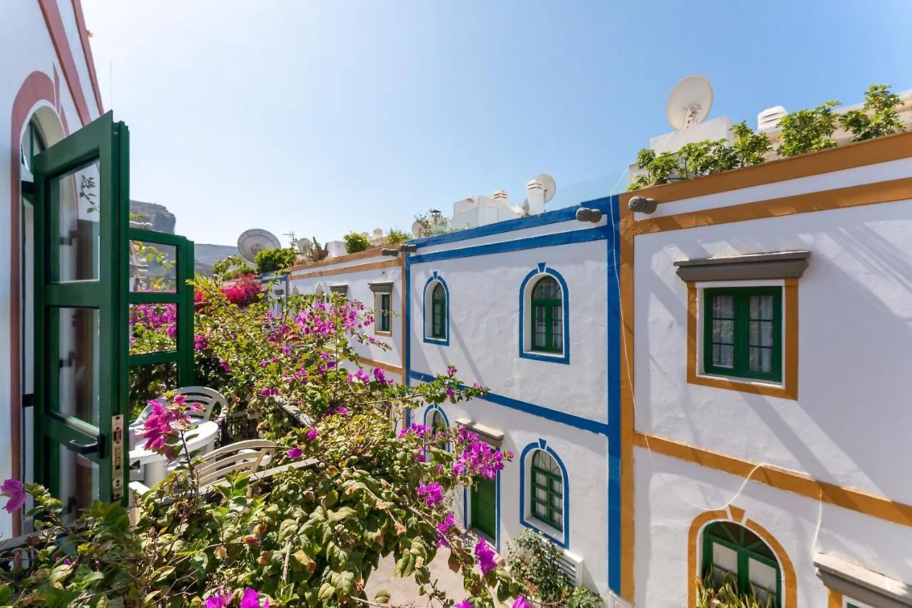 Dona Juana 3 Apartment Puerto De Mogan