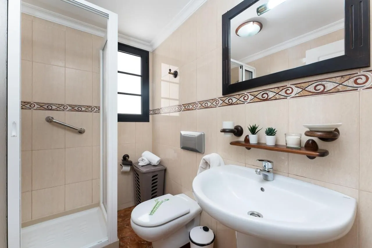 Dona Juana 3 Apartment Puerto De Mogan 0*,