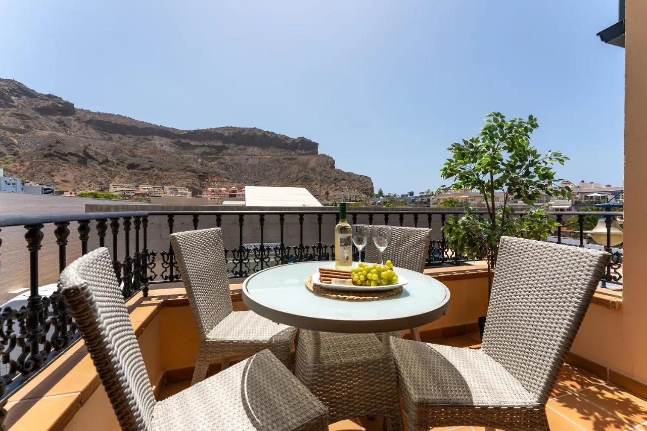 Dona Juana 3 Apartment Puerto De Mogan